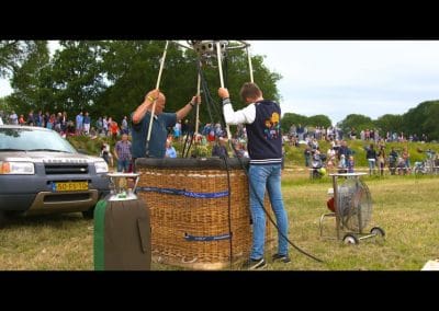 BMCreations - Ballonfestival Hardenberg 2017