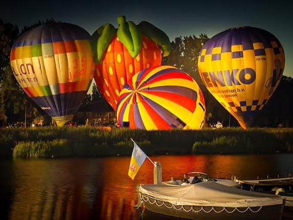 Ballon Festival Hardenberg