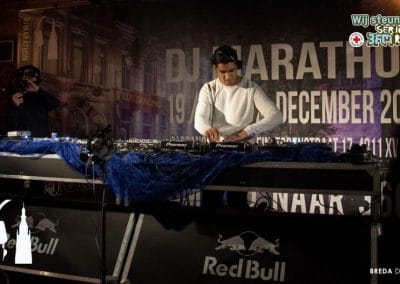 BMCreations - DJ Marathon voor SR16 2