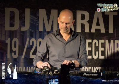 BMCreations - DJ Marathon voor SR16 Ben Liebrand