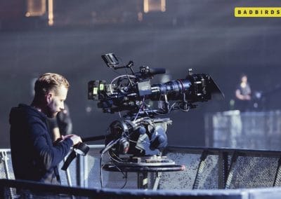 BMCreations - State of Trance cameraman