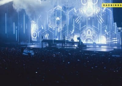 BMCreations - State of Trance stage