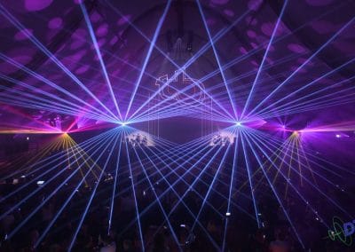 BMCreations - Ten Brinke 115 jaar lasershow