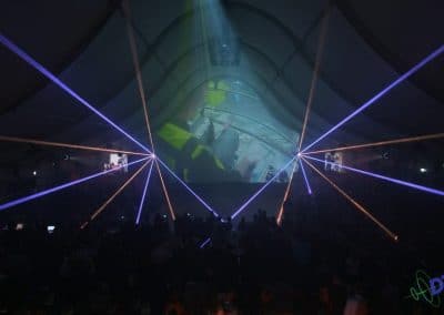 BMCreations - Ten Brinke 115 jaar lasershow