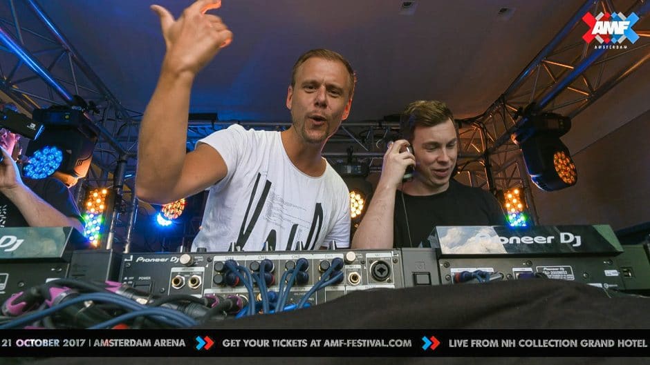 Two = One AMF 2017