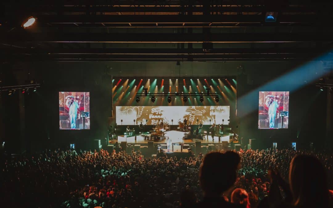 Joël Borelli live – Afas live